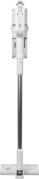 Вертикальный пылесос (handstick) HAIER HVC250, 250Вт, белый/белый [fg02u0m00ru]