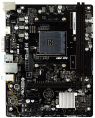 Материнская плата Biostar B450MHP Ver. 6.1 mATX, 17.4x 22.6 см, AMD B450, 2xDDR4 DIMM, 3200МГц, до 64 Гб, звук 7.1, 4xSATA3.0 6Gb/s , 2xPCIe2.0x1, 1xPCIe 3.0x16