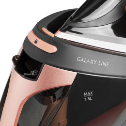 Парогенератор GALAXY LINE GL 6173, черный