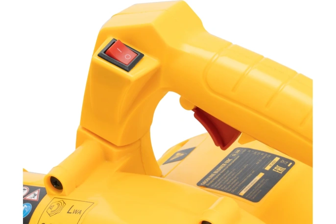 Бензиновая воздуходувка-пылесос Denzel gl-260, 26 см3, 1 л.с. 57902