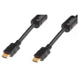 Rexant 17-6205 Кабель HDMI - HDMI 1.4, 3м, Gold