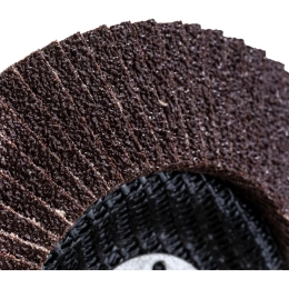 Круг лепестковый (125x22.2 мм; P60) Gigant G-11036