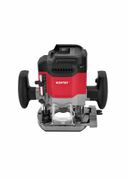 Аккум. фрезер вертикальный WORTEX CMM 1855 XLT SOLO БЕСЩЕТ., 18 В, цанга 8/12 мм, 11000-25000 об/мин (2322195)
