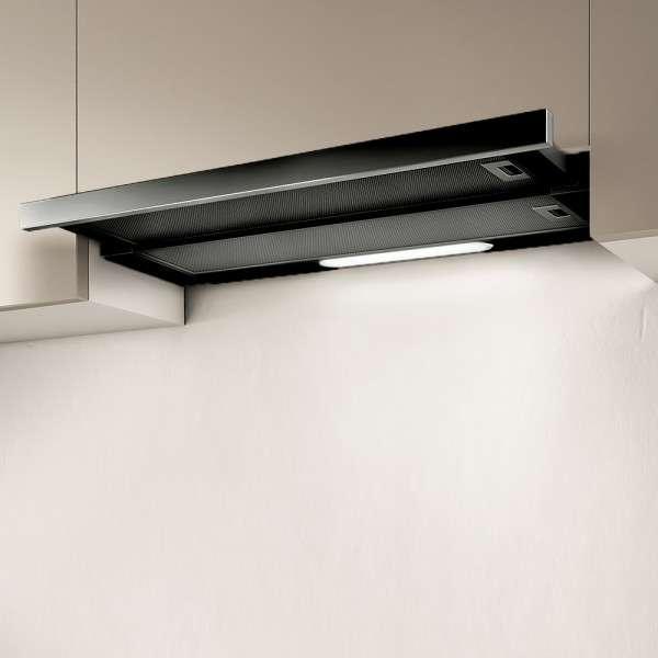 Встраиваемая вытяжка ELICA ELITE 14 LUX BL/A/50-PRF0081870B