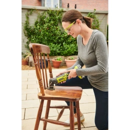 Многофункциональный инструмент Ryobi ONE+ R18MT-0  без аккумулятора в комплекте 5133002466