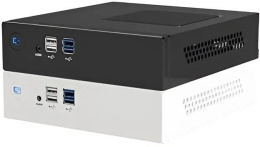 Тонкий Клиент B4Com TNC-500 SB1 Cel G5905 3.5 4Gb SSD120Gb UHDG 610 без ОС GbitEth RUS B4T-TNC-500 SB1