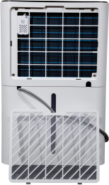 Осушитель воздуха Neoclima ND-20AZ 280Вт бытовой белый