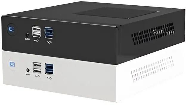 Тонкий Клиент B4Com TNC-500 SB1 Cel G5905 3.5 4Gb SSD120Gb UHDG 610 без ОС GbitEth RUS B4T-TNC-500 SB1