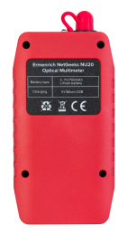 Оптический мультиметр Ermenrich NetGeeks NU20