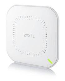 Точка доступа ZyXEL NebulaFlex NWA50AX,  AX1800,  2.4/5ГГц,  1xRJ45,  белый [nwa50ax-eu0102f]
