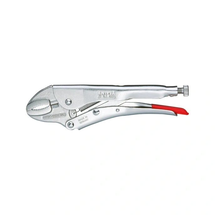 Зажимные клещи KNIPEX KN-4104250