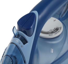 Утюг Philips DST3031/20, с паровым ударом, 2400Вт, с автоотключением, голубой