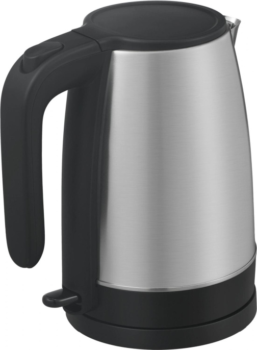 Чайник электрический Midea MK-9010, 1.7л, металл