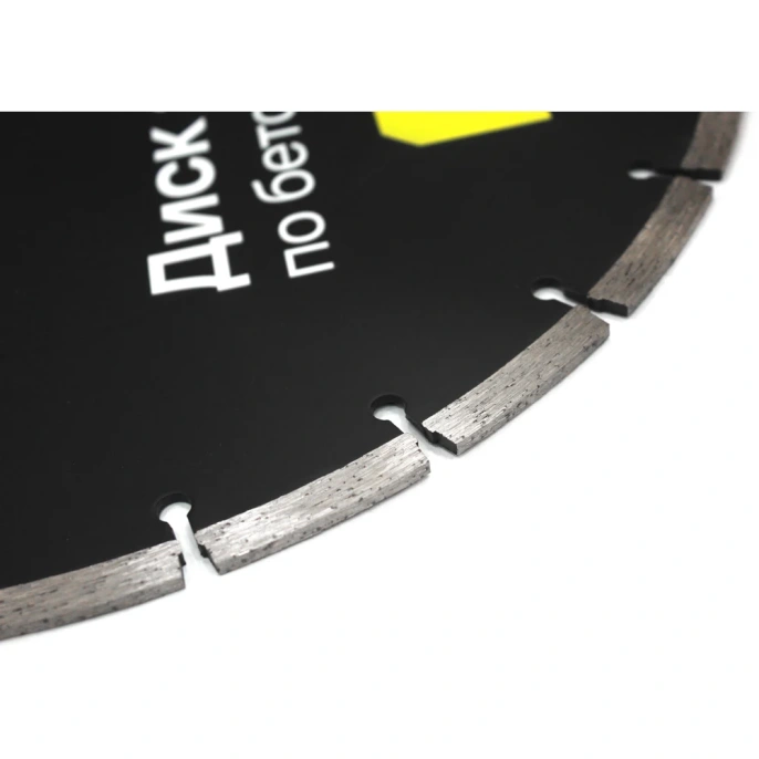 Диск алмазный по бетону сегментный 350/25,4 Inforce 05-13-42