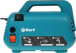 Мойка высокого давления Bort BHR-1600-COMPACT [93415742]