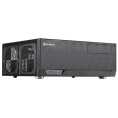 Корпус Silverstone SST-GD09B Grandia HTPC ATX Computer Case, Silent High Airflow Performance, black 221280 G410GD09B000020