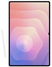 Чехол для планшета Samsung Book Cover, для  Samsung Galaxy Tab S11 Ultra, белый [ef-bx930pwegru]