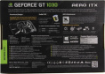 Видеокарта MSI NVIDIA GeForce GT 1030 GT 1030 AERO ITX 2GD4 OC 2ГБ DDR4, OC, Ret
