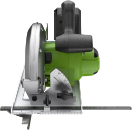 Циркулярная пила дисковая Greenworks GD24CS ручная D диска.:185мм 1500907CUB