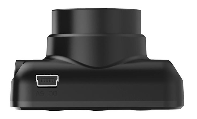 Видеорегистратор Digma FreeDrive 215 Night FHD, черный