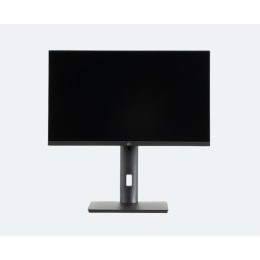 LCD БЕШТАУ 23.8" M24FHD/RCDX {IPS, 1920х1080, 60/75/100Hz, 5мс, 300cd, VGA, HDMI, DP, 178/178, Регулировка наклона/Регулировка по высоте/Поворот экрана, Крепление VESA, Динамики, Черный} МПТ