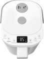 Термопот Vitek VT-TP3001 3.0л. 700Вт белый/серебристый