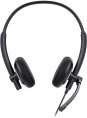 Гарнитура Acer OHW307,  для компьютера, накладные,  проводные, черный [zl.hdsee.002]