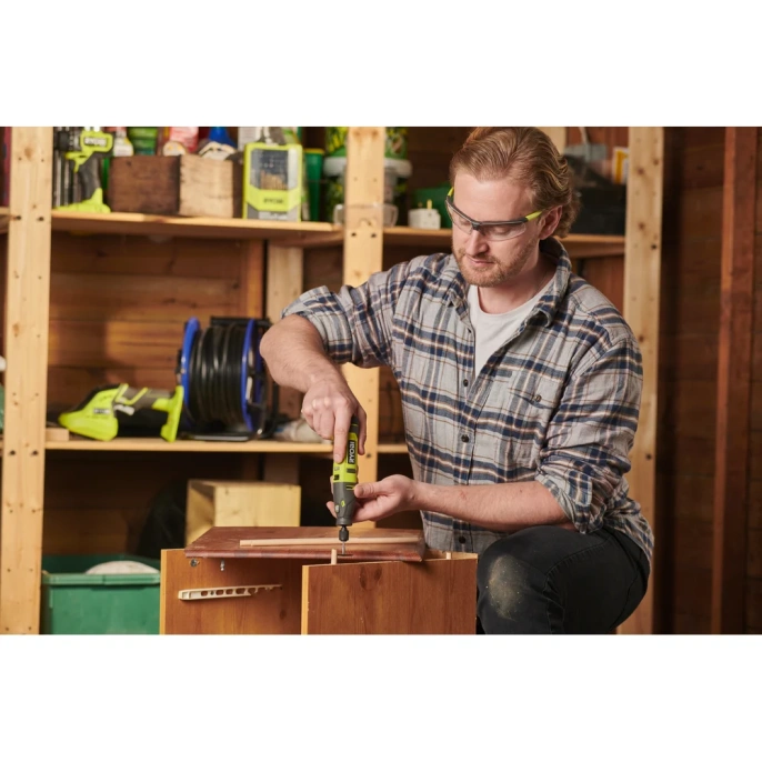 Гравировальная машина Ryobi RRT4-120GA15 4 В 5133005634