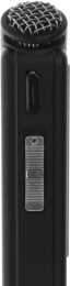 Диктофон Ritmix RR-145 8 Gb,  черный