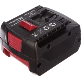 Аккумулятор для BOSCH 14.4 В, 1.5 Ач, Li-ION, блистер ПРАКТИКА 910-416