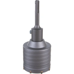 Коронка SDS-plus для кирпича и бетона 68 мм REDVERG 6621033