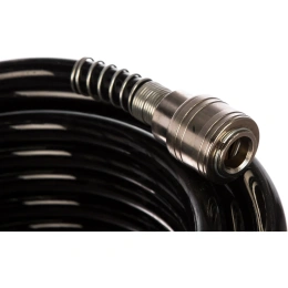 Шланг воздушный с фитингами для монтажа пневмолиний 10 м; 8х12 мм; 10 бар Gigant RH 1008