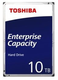Жесткий диск HDD Toshiba MG06SCA10TE 10TB SAS 12GB 3.5" (HDD10TB)