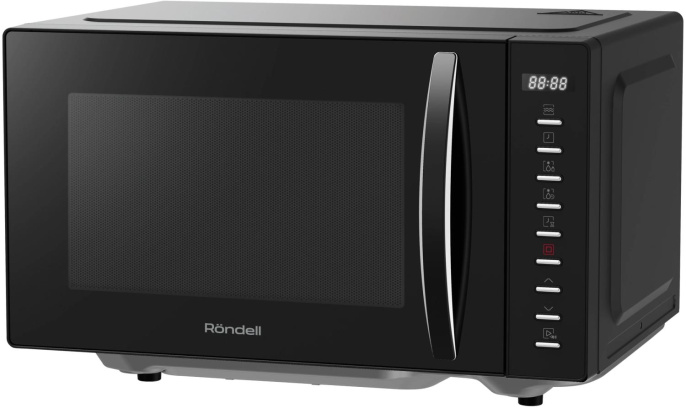 Микроволновая печь Rondell RDE-MW204, 700Вт, 20л, черный