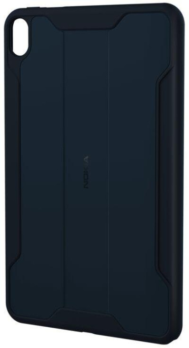 Чехол Nokia для Nokia T20 Rugged Case полиуретан синий 8P00000158