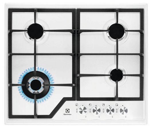 Поверхность газовая ELECTROLUX EGS6436WW