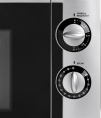 Микроволновая Печь BBK 20MWS-708M/BS 20л. 700Вт серебристый/черный