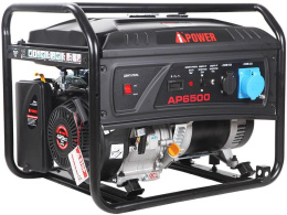 A-ipower Бензиновый генератор A-iPower lite AP6500 [20206]