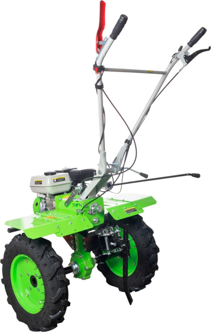 Мотоблок RedVerg Голиаф-3-7Б бензиновый 5.15кВт 7л.с. RD-TG3-7B