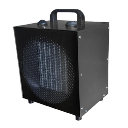 Rexant 60-0009 Пушка тепловая тепловентилятор электрическая, квадратная, PTC, 5кВт