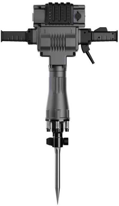 Отбойный молоток Deli DE-DG30-1E 2100Вт (24881213)
