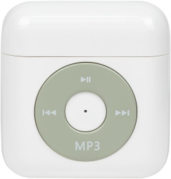 Наушники HIPER TWS MP3 HDX15, Bluetooth, вкладыши, белый [htw-hdx15]