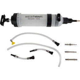 Шприц для технических жидкостей WIEDERKRAFT 1500 мл WDK-65283