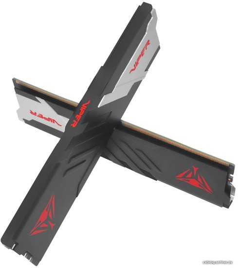Оперативная память DDR5 16Gb PC-44800 5600MHz Patriot Viper Venom PVV516G56C36 CL36-36-36-68