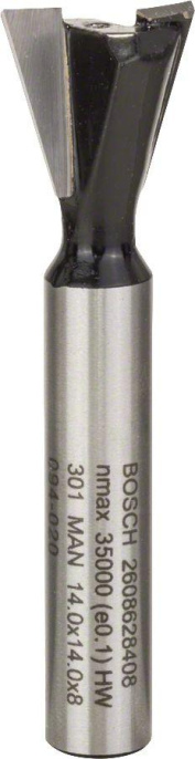 Фреза Bosch 2608628408,  по дереву