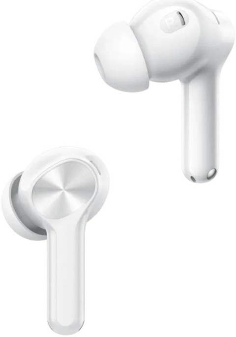 Гарнитура внутриканальные Realme Buds T200x белый беспроводные bluetooth в ушной раковине 6941764461710