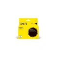 Картридж T2 (T08714010/T0871) для Epson Stylus Photo R1900, черный, с чипом IC-ET0871