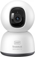 Видеокамера Baseus S0TV002132 Security P1 Lite 2K White (S0TV00) (разрешение: 2304x1296, поле зрения: 102°, ночное видение: ИК, подключение: Wi-Fi 2.4 ГГц, Bluetooth 5.2, двусторонний звук, питание: от батареи, защита: IP54)