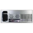 Procase 4U300-08 Корпус 4U server case,8HDD,черный,без блока питания PS/2 ATX,глубина 300мм, MB ATX 12"x9.6"