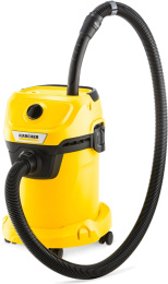 Строительный пылесос Karcher WD 3 V-17/4/20, желтый [1.628-127.0]